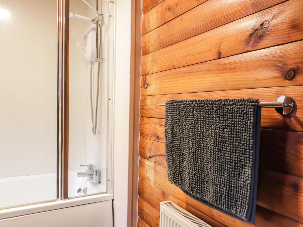 Spruce Lodge Strathpeffer Dış mekan fotoğraf