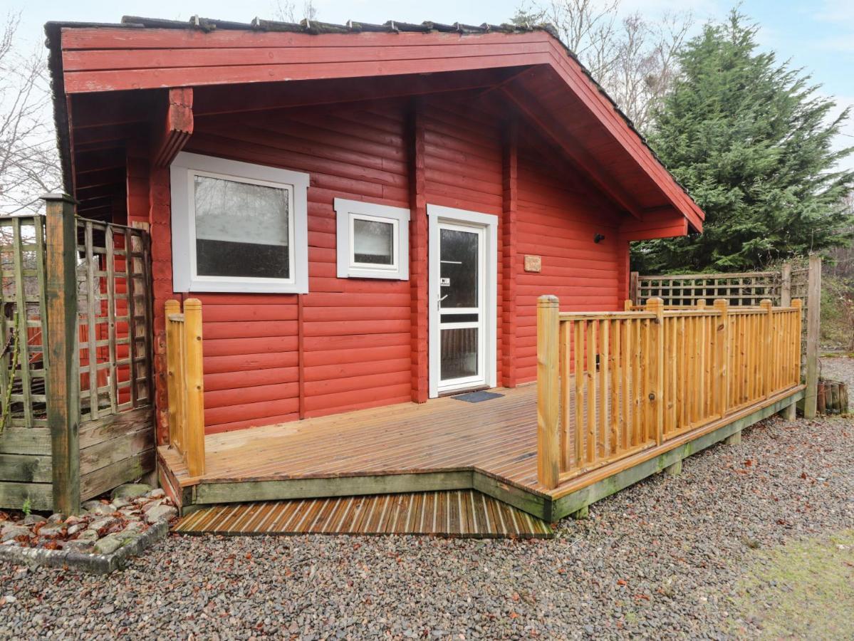 Spruce Lodge Strathpeffer Dış mekan fotoğraf